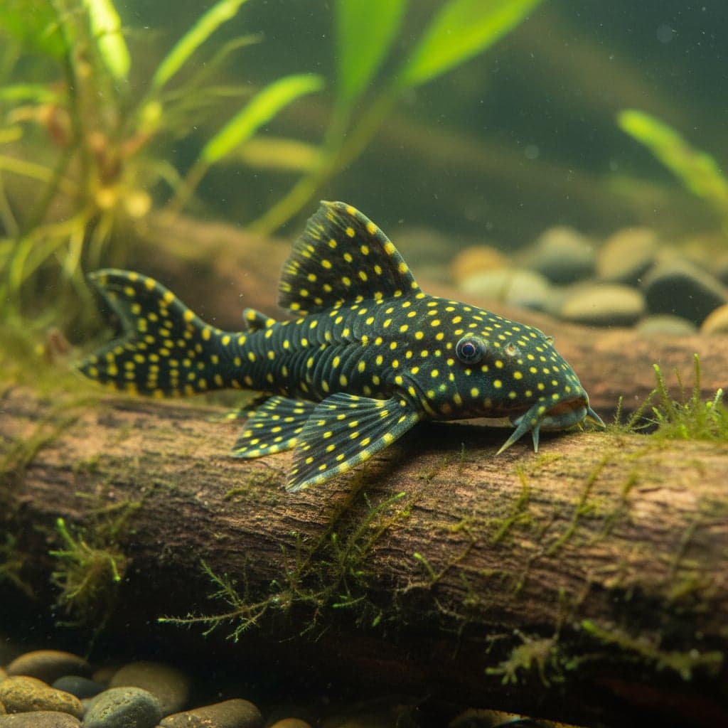 Para Plec L075: Peckoltia sabaji