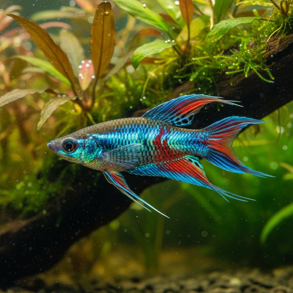 Poisson paradis