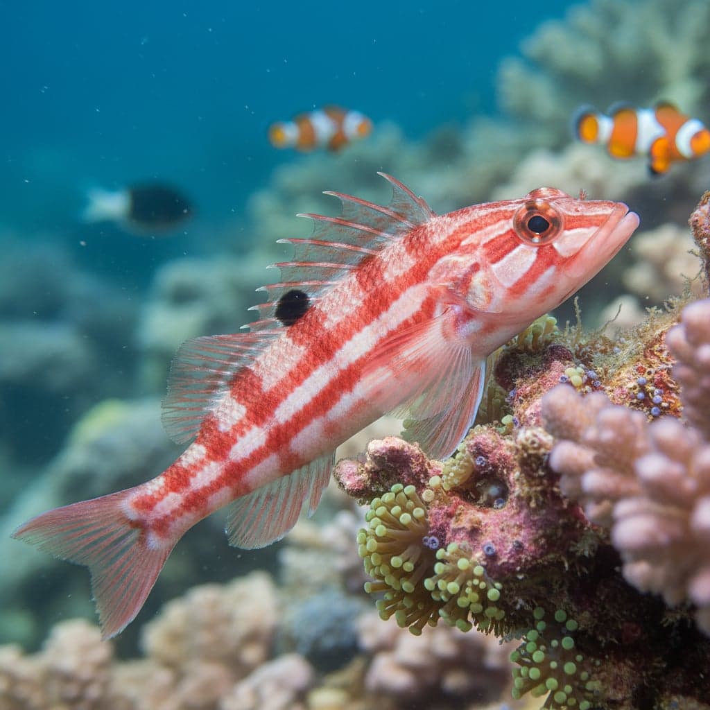 Peppermint Pikehead: Luciocephalus pulcher