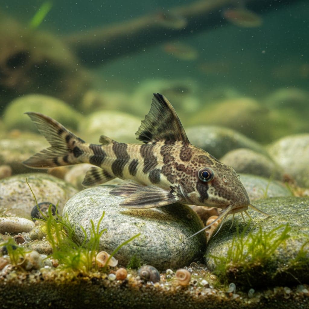 Poisson-chat Petricola