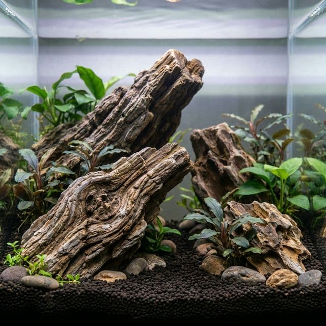 Petrified Wood: Ancient Fossils