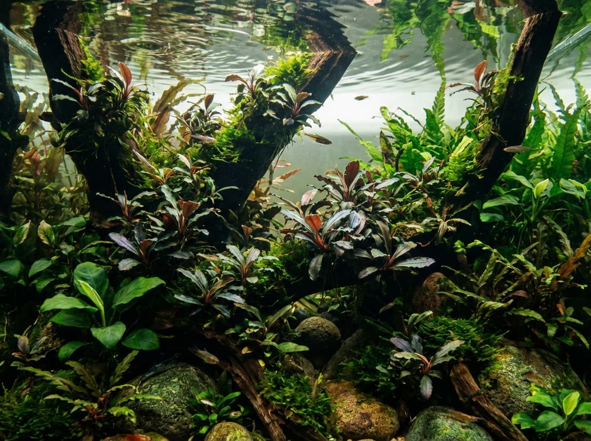 Bucephalandra