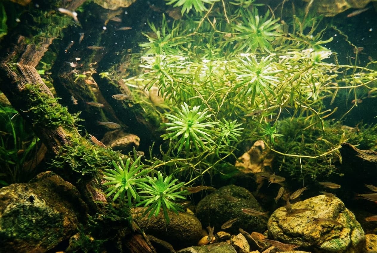 Callitriche stagnalis