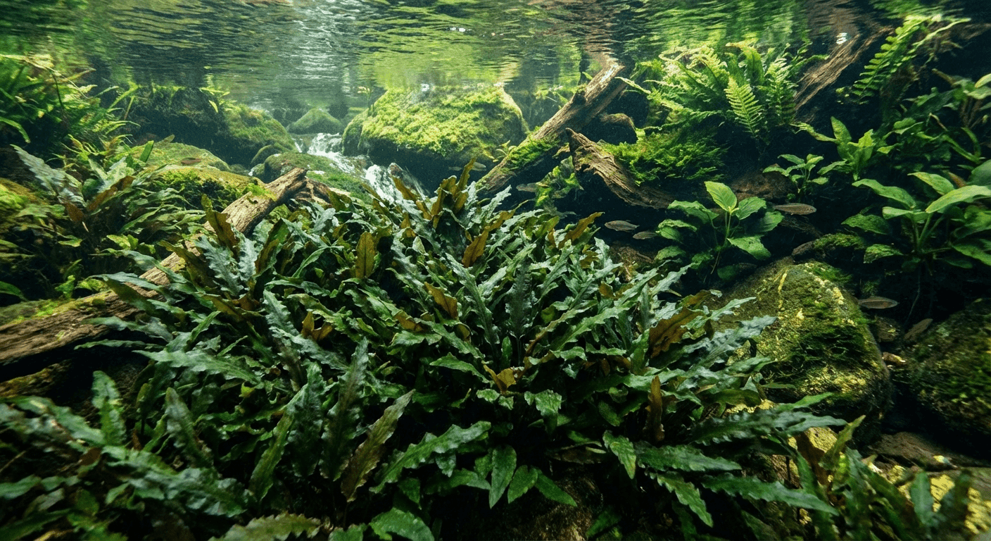 Cryptocoryne japonica