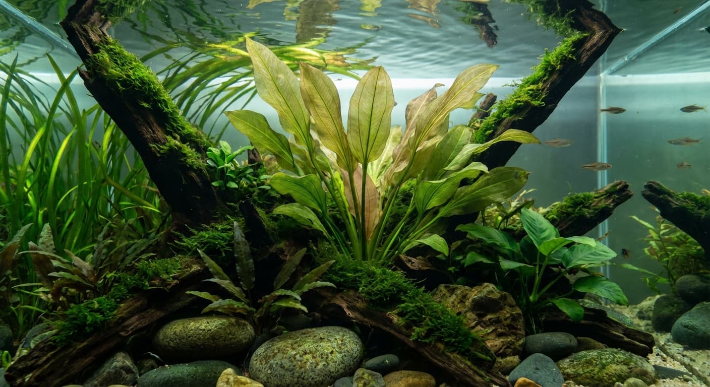 Echinodorus berteroi