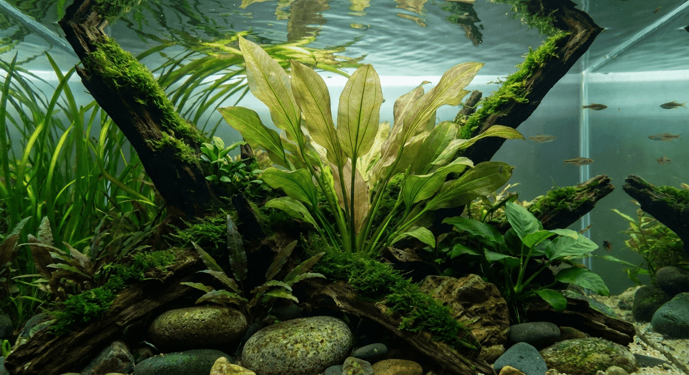 Echinodorus berteroi