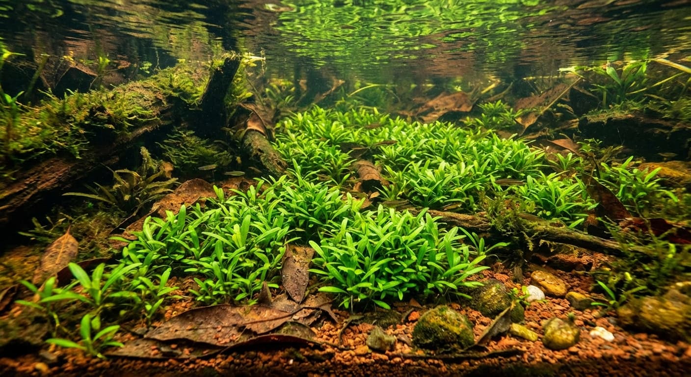 Echinodorus tenellus