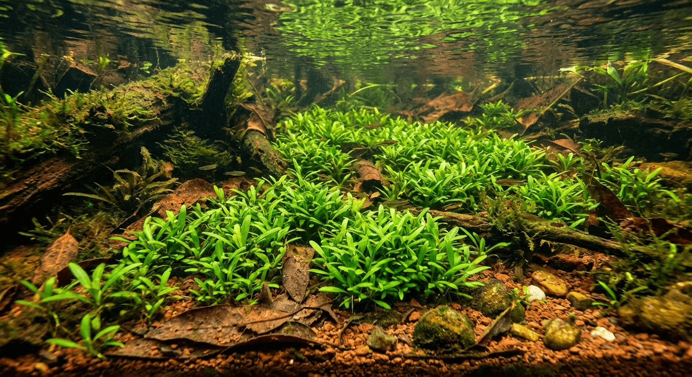 Echinodorus tenellus