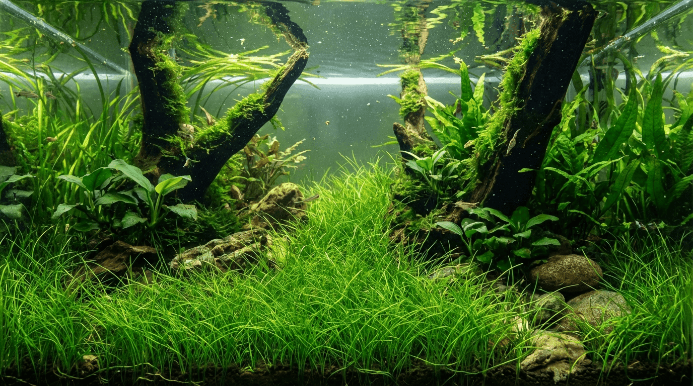 Eleocharis acicularis