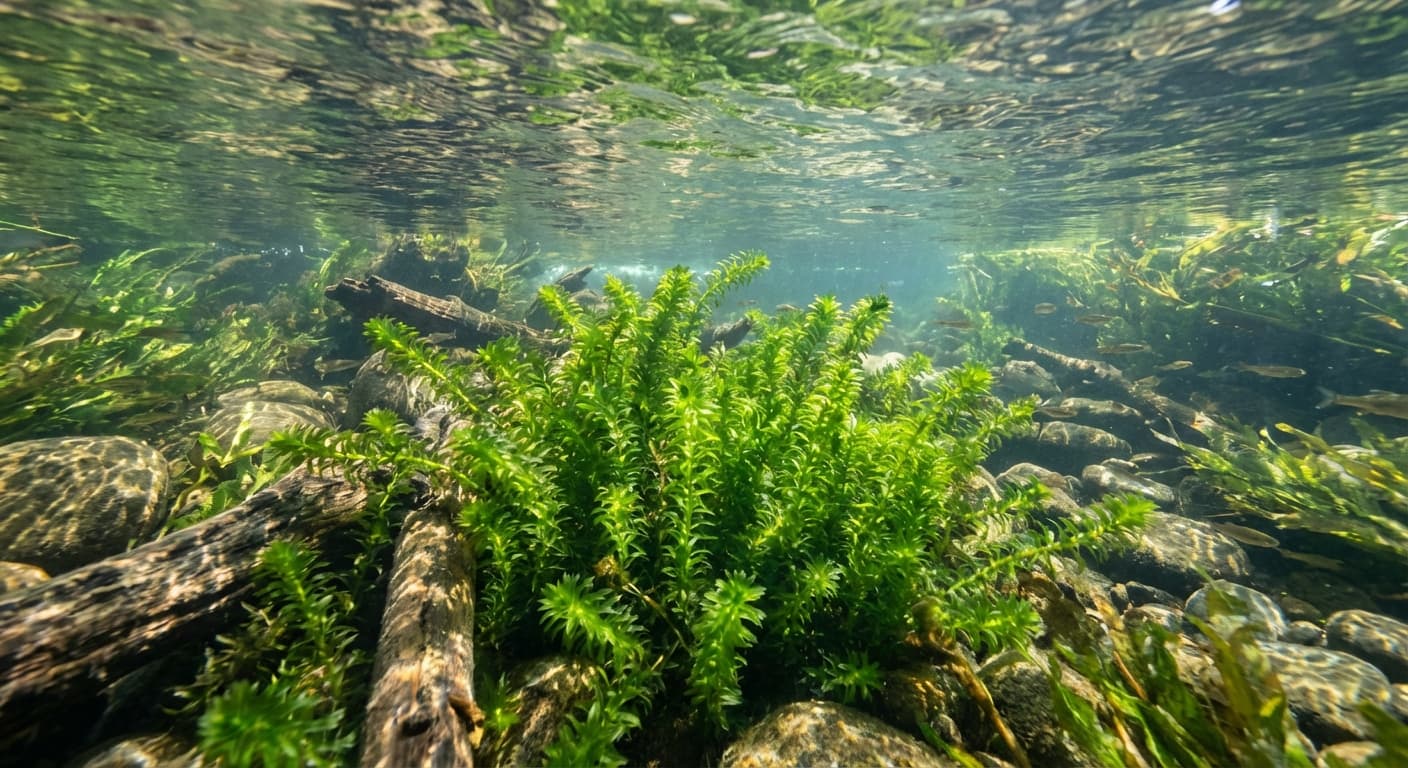 Elodea canadensis