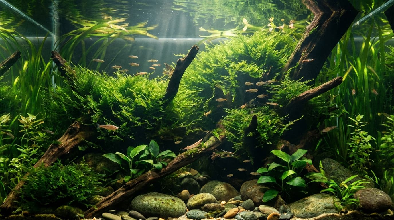 Fontinalis antipyretica