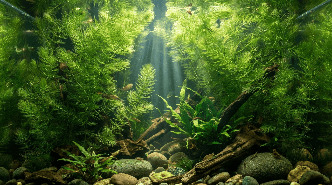 Hornwort