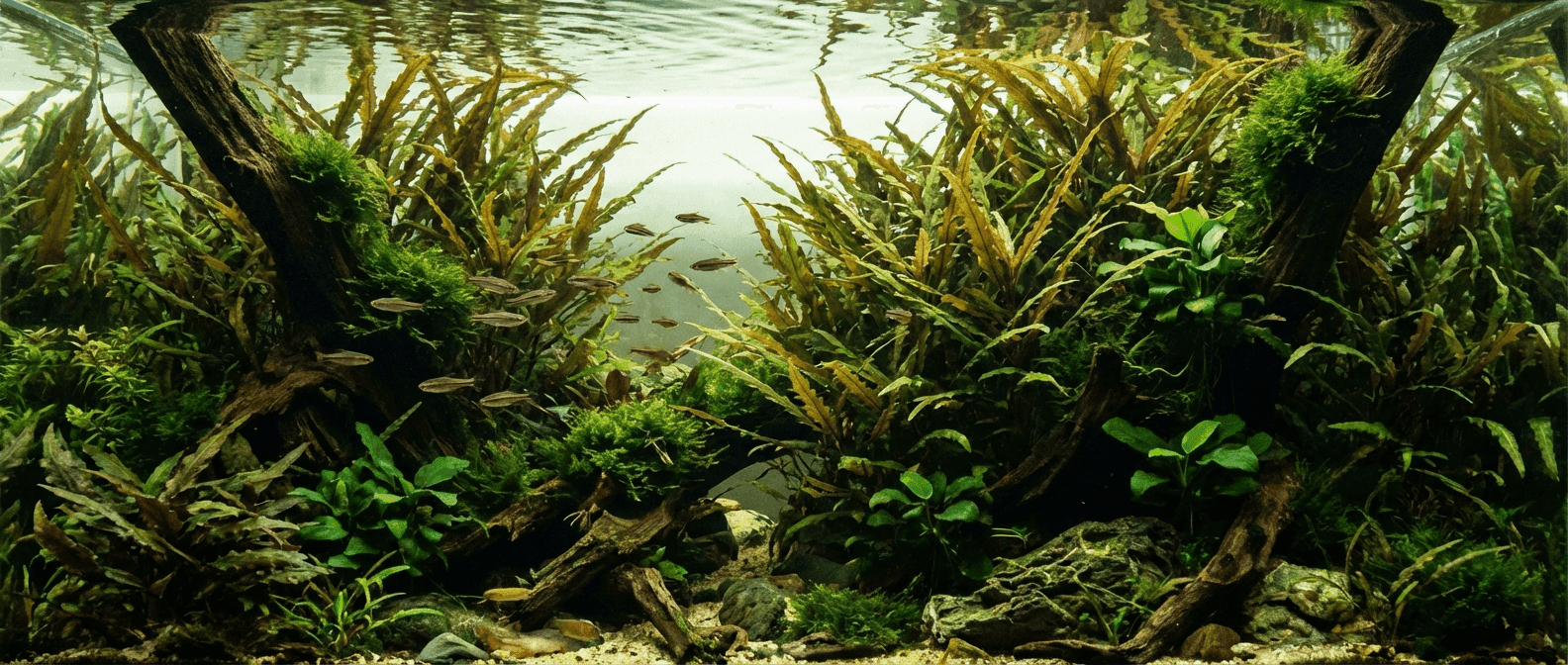 Hygrophila siamensis