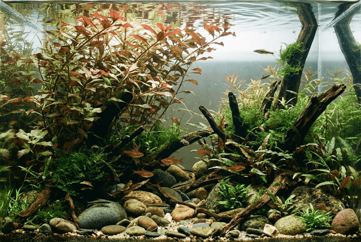 Ludwigia inclinata