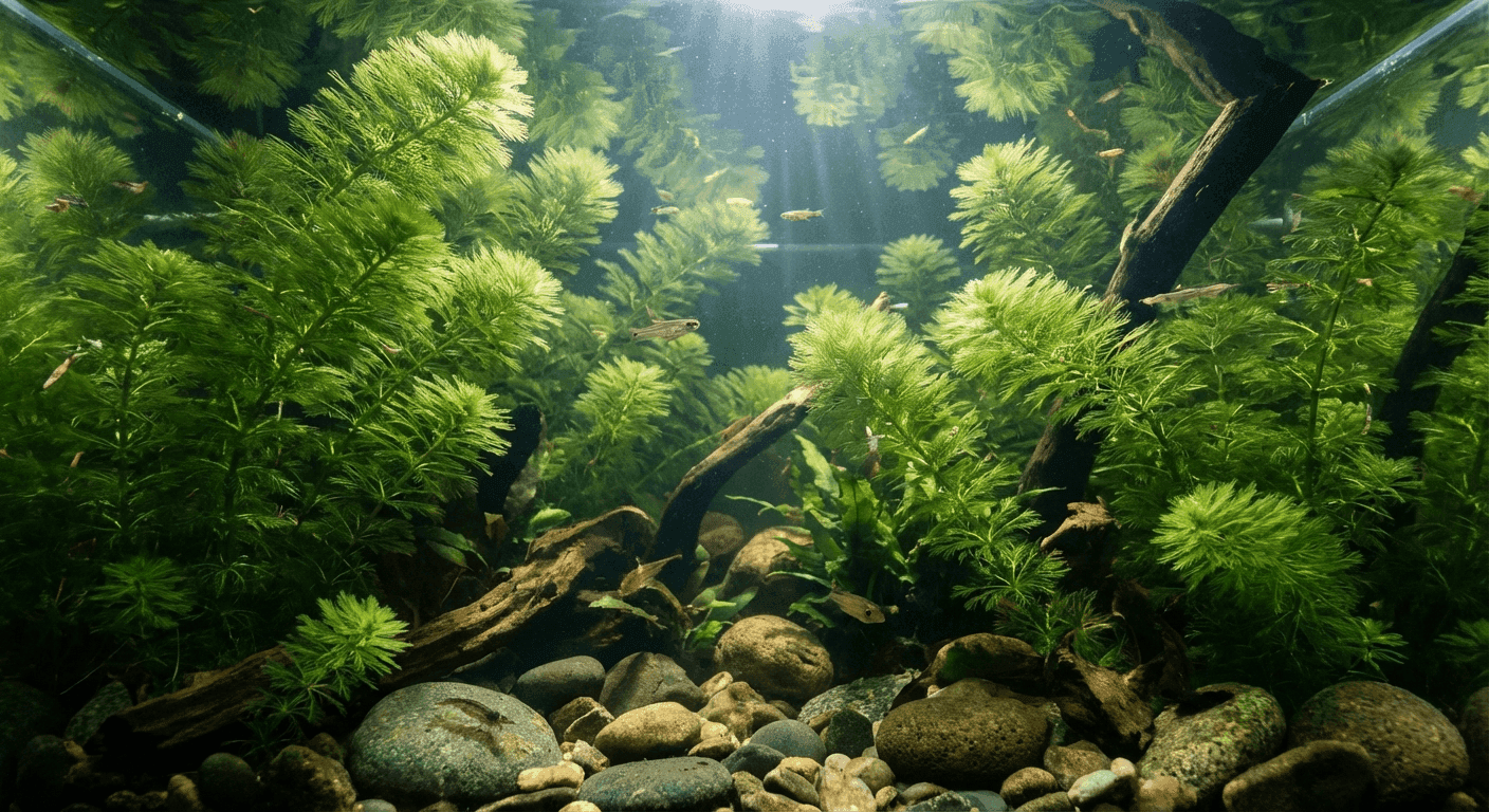 Myriophyllum alterniflorum