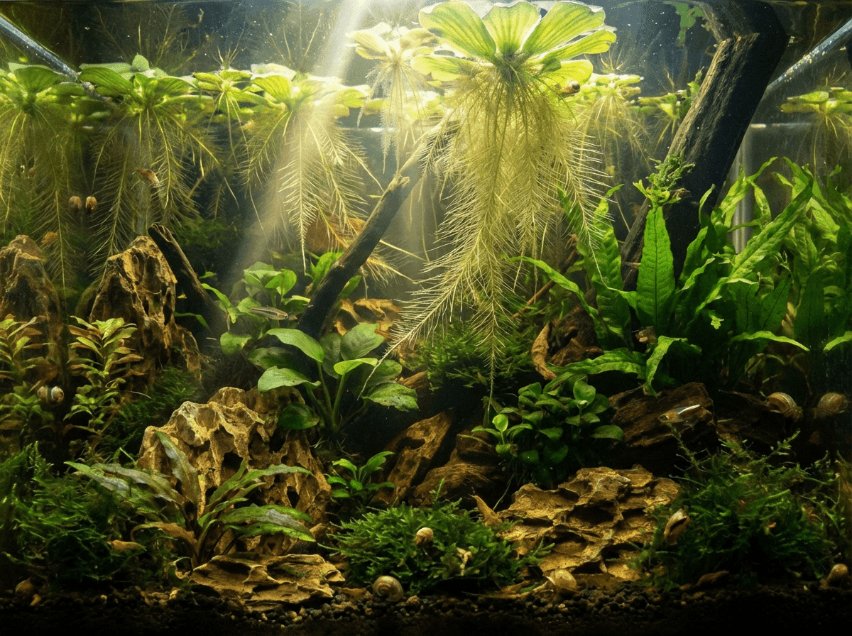 Pistia stratiotes