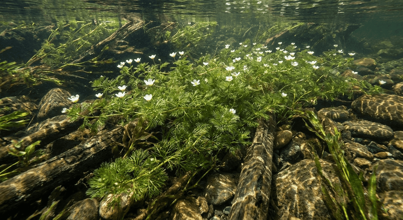 Ranunculus aquatilis