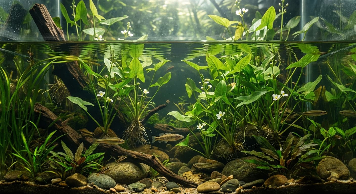 Sagittaria latifolia