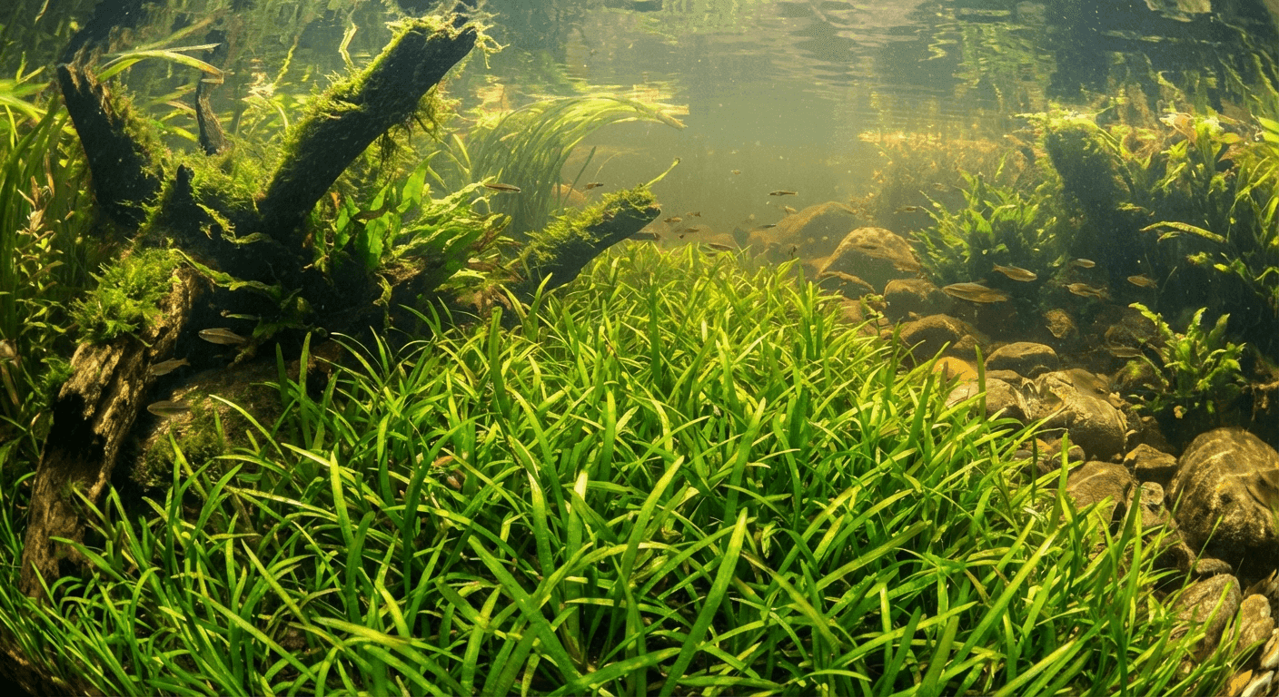 Sagittaria subulata