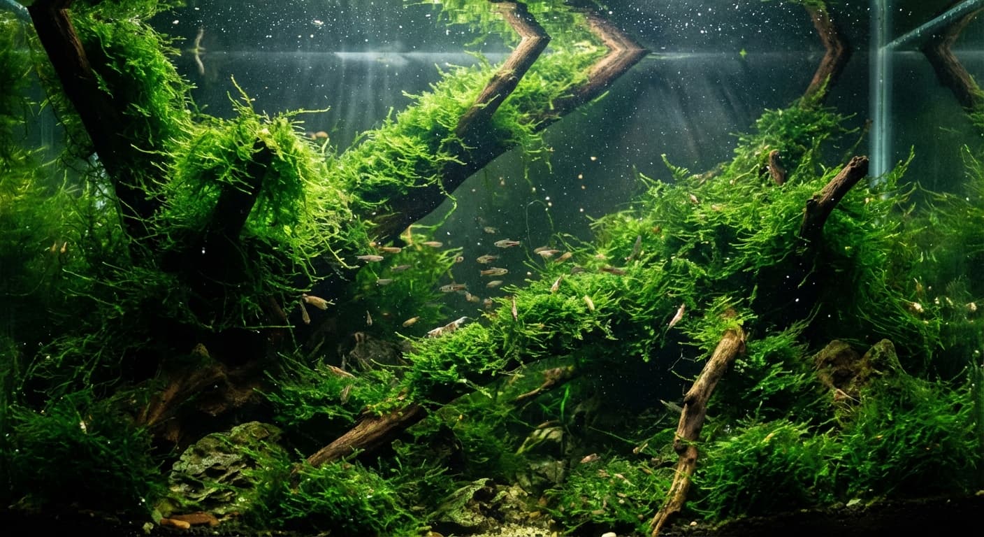 Taxiphyllum barbieri