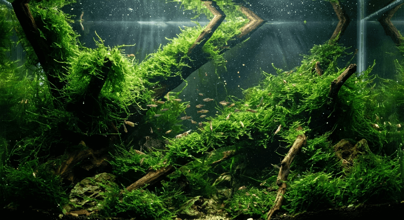 Taxiphyllum barbieri