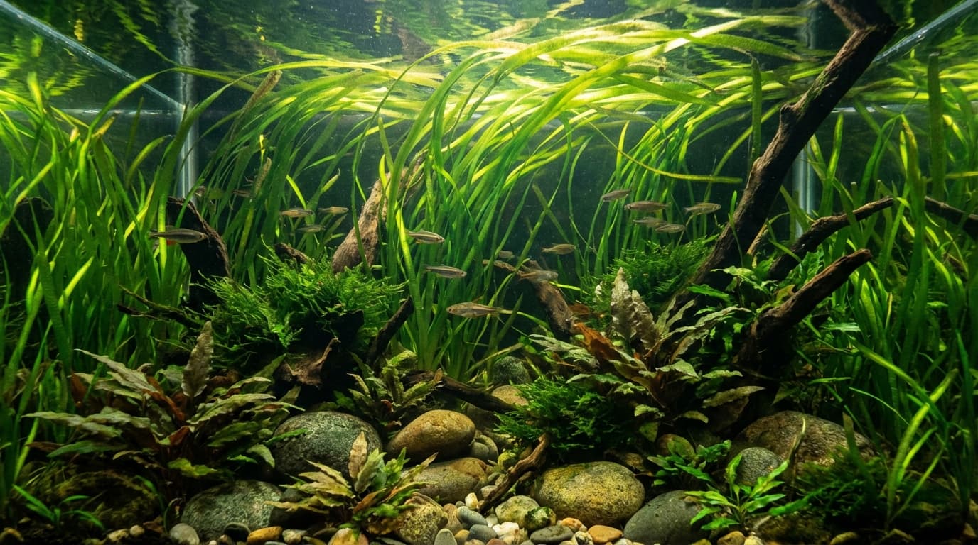 Vallisneria americana