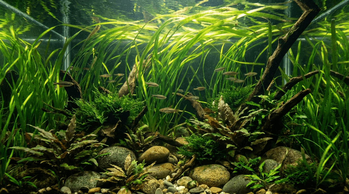 Vallisneria americana