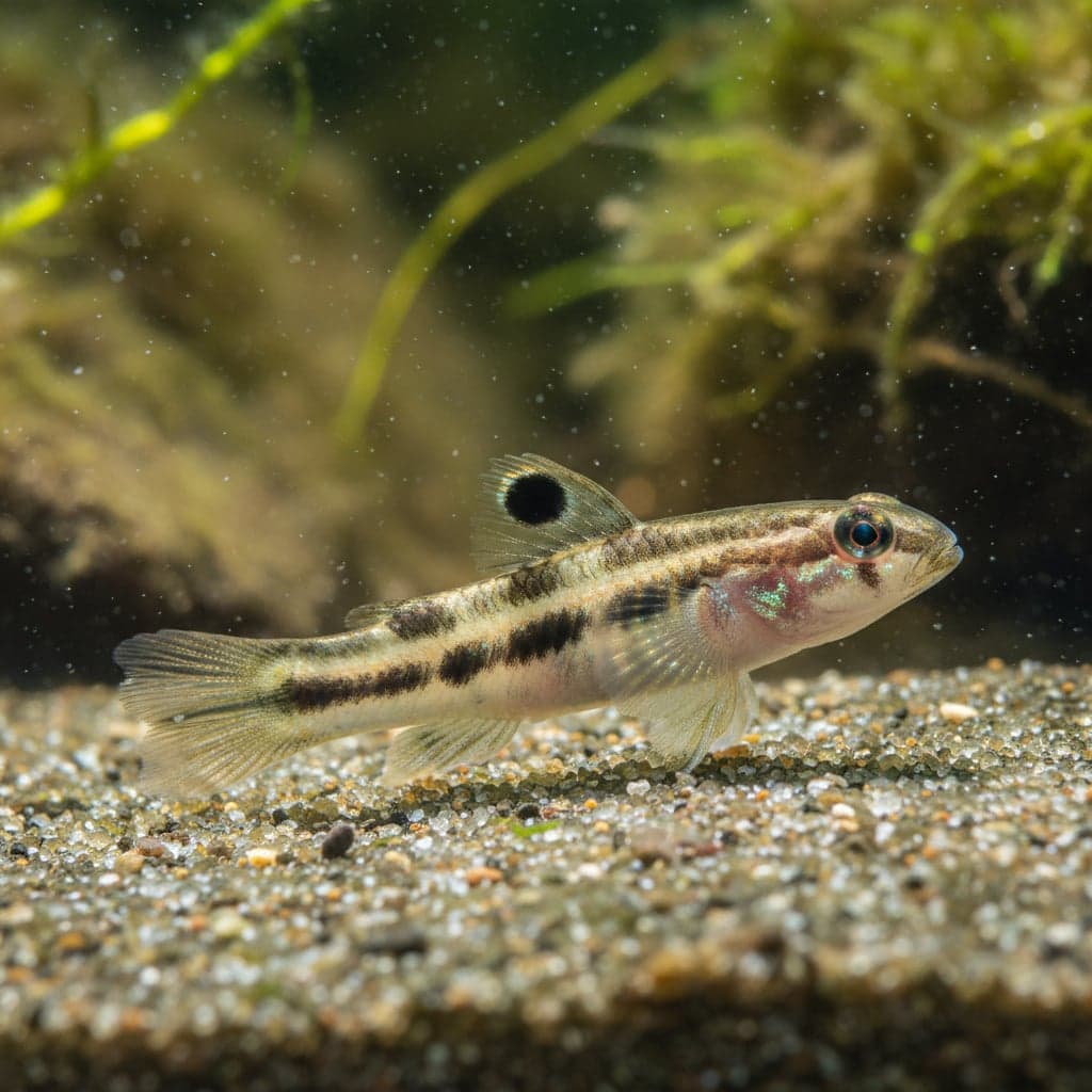 Pope's River Goby