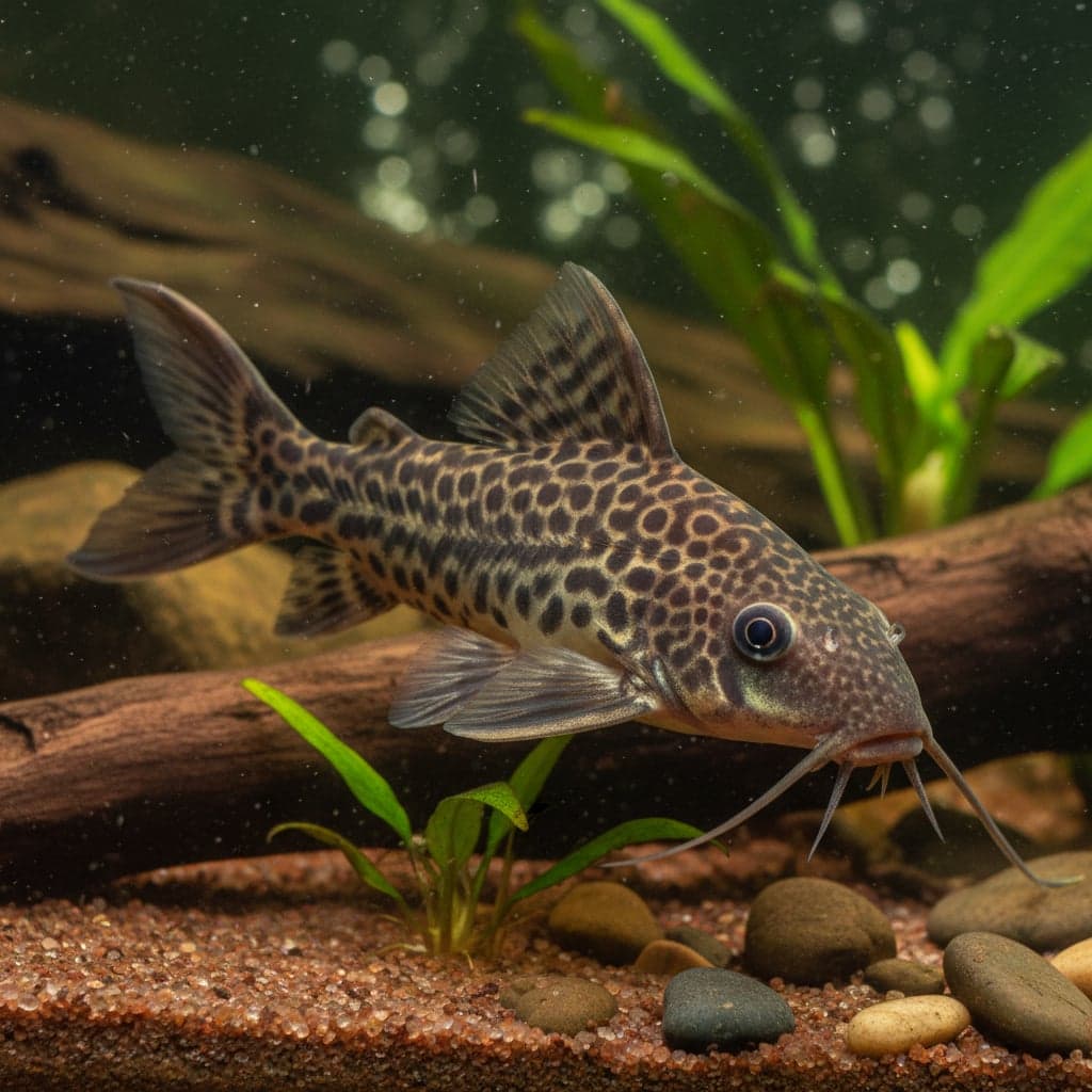 Porthole Catfish