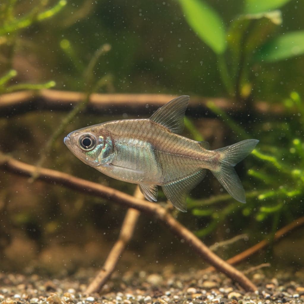 Pygmy Hatchetfish