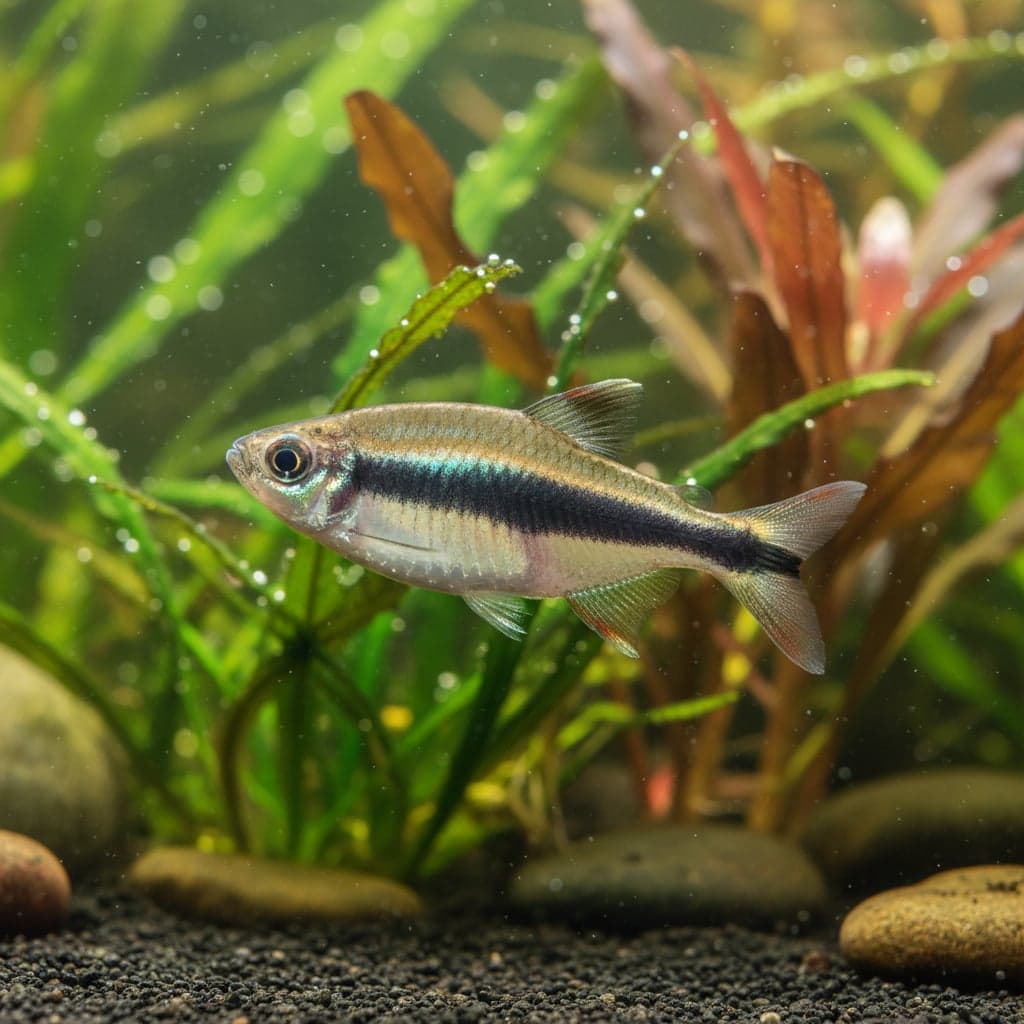 Tetra Raccoon