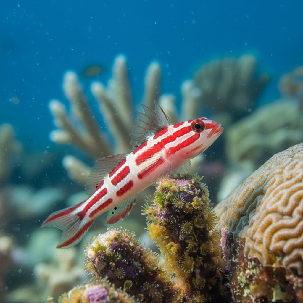 Red-banded Goby