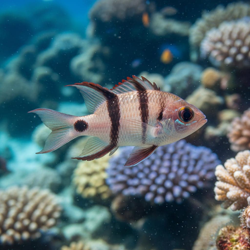 Red-spot Cardinalfish