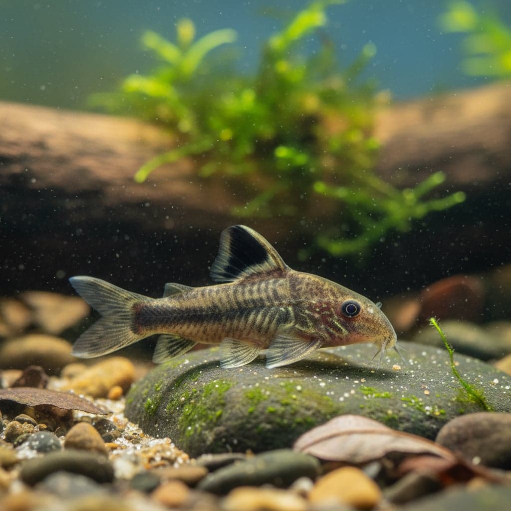 Reynolds' Cory: Corydoras reynoldsi