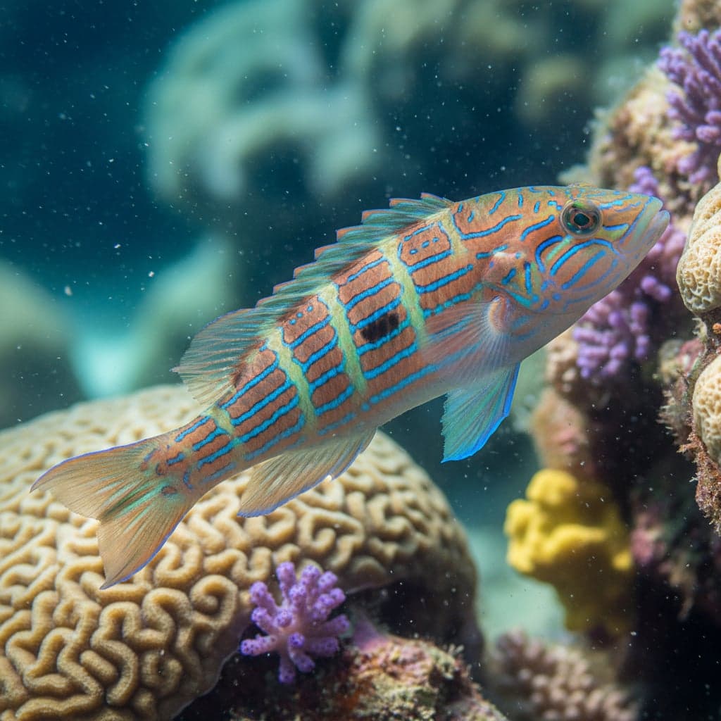 Ring Wrasse