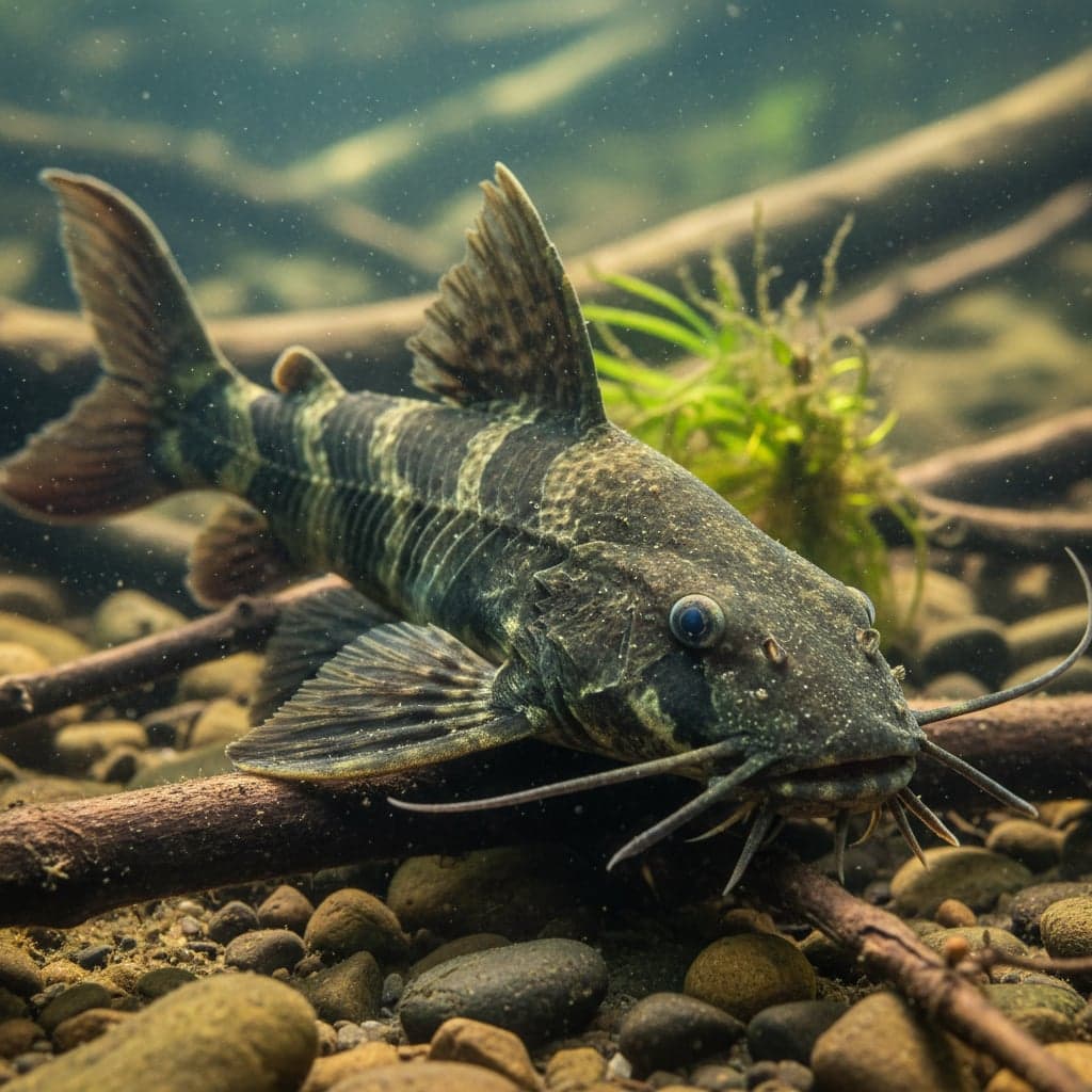 Poisson-chat Ripsaw