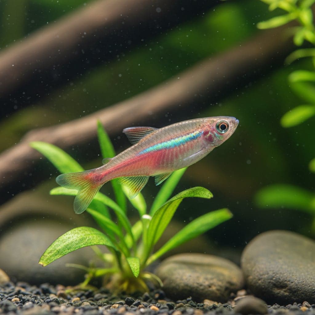 Rose Danio