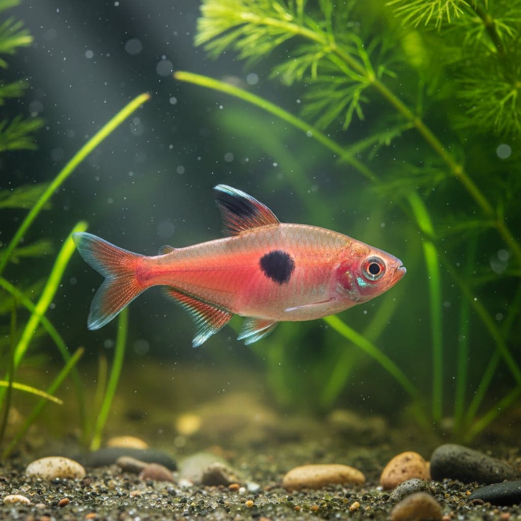 Rosy Tetra