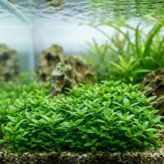 S. Repens : Staurogyne repens