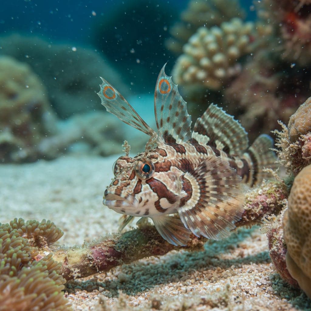 Scooter Blenny
