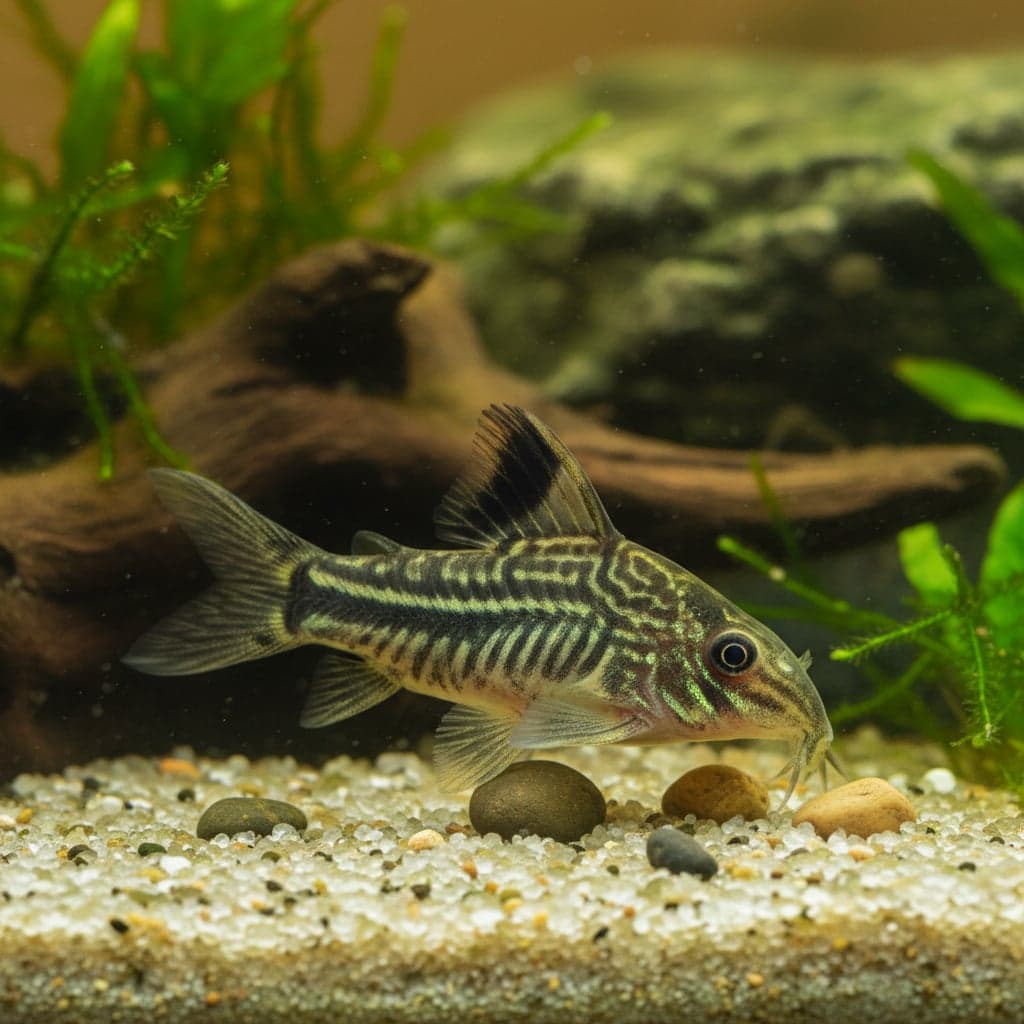 Seuss' Cory: Corydoras seussi
