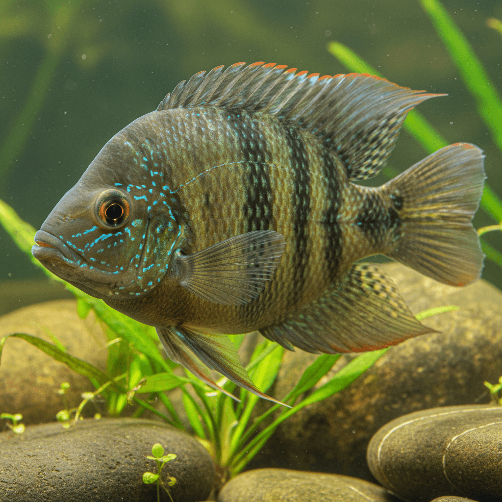 The Severum: Heros severus