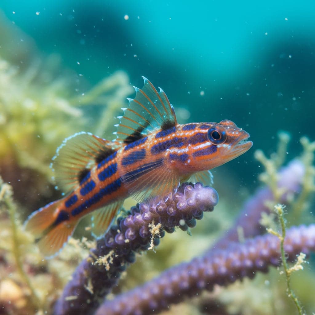 Shotsilk 'Goby'