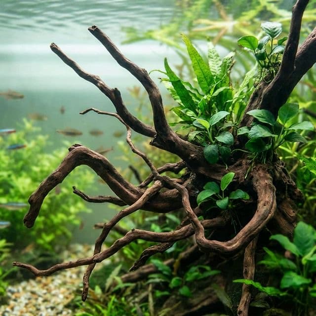 Spider Wood: The Branchy Favorite