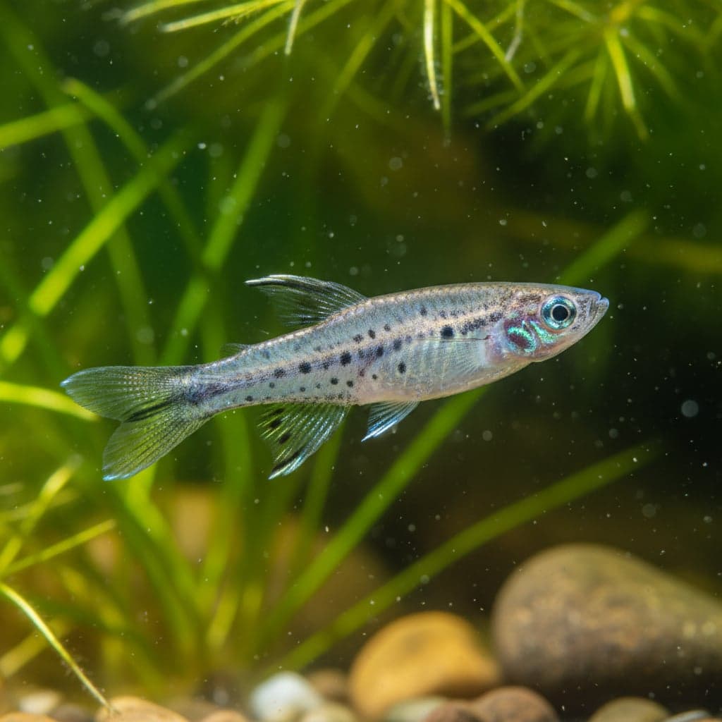 Spotted Blue-eye: Pseudomugil signifer