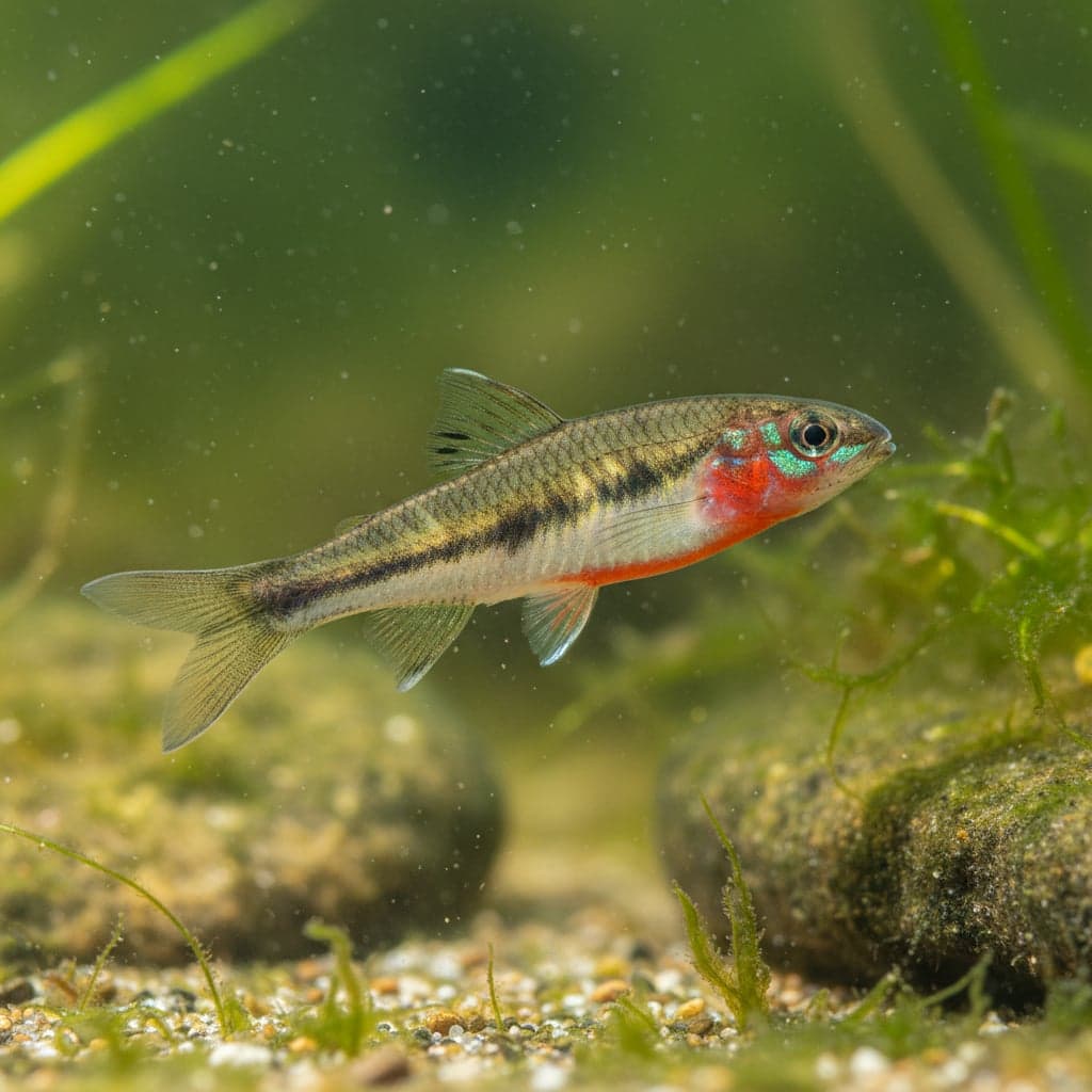 Three-spined Stickleback