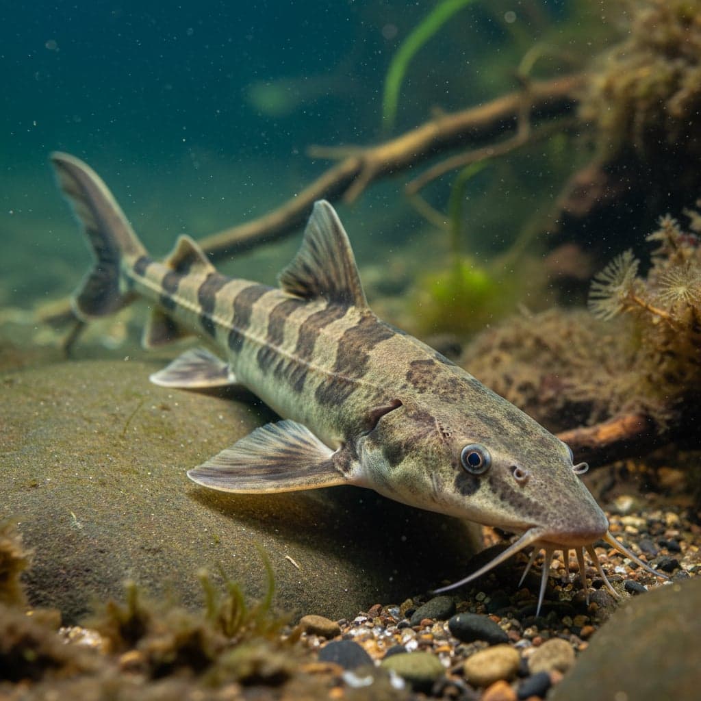 Sturgeon Catfish