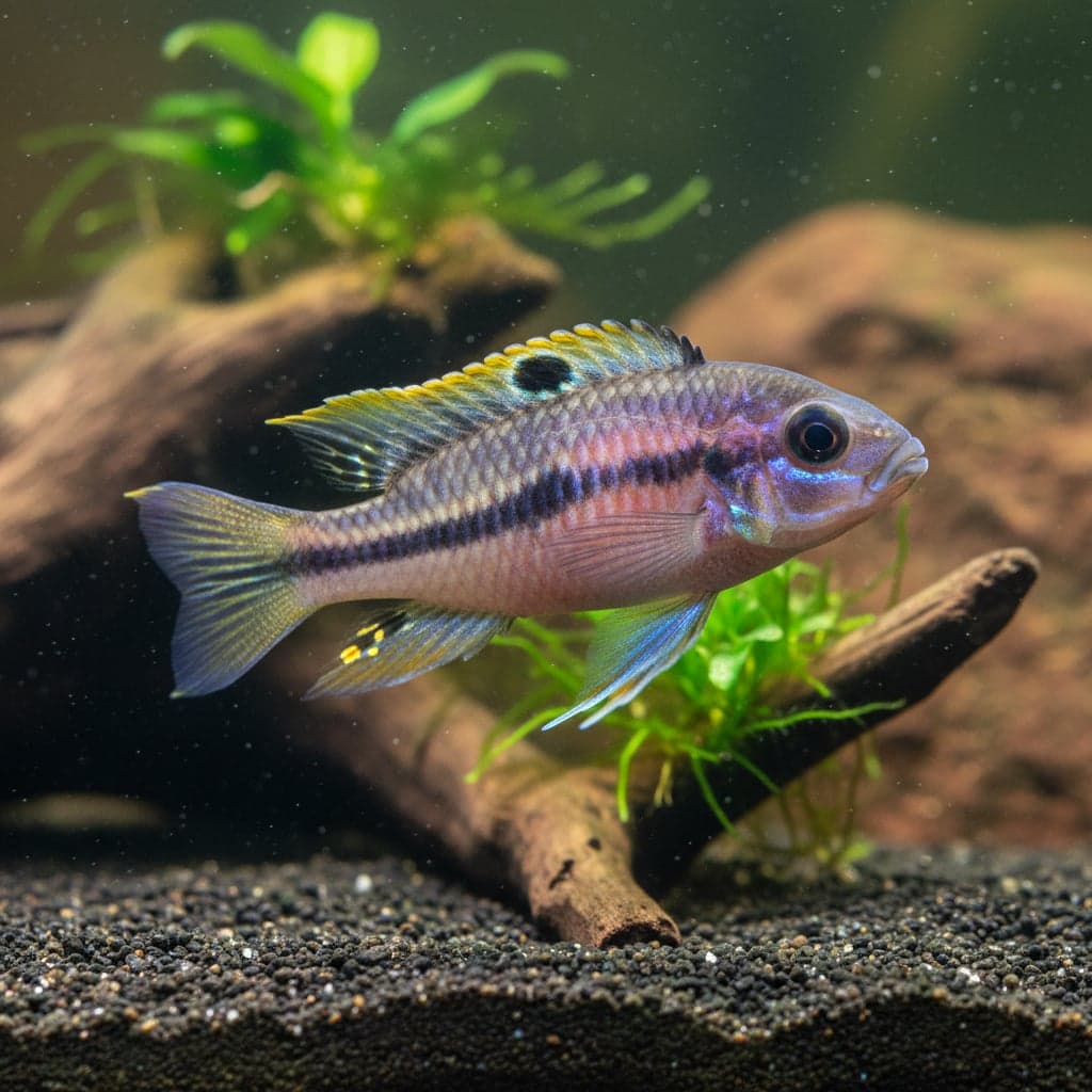 Subocellatus Krib