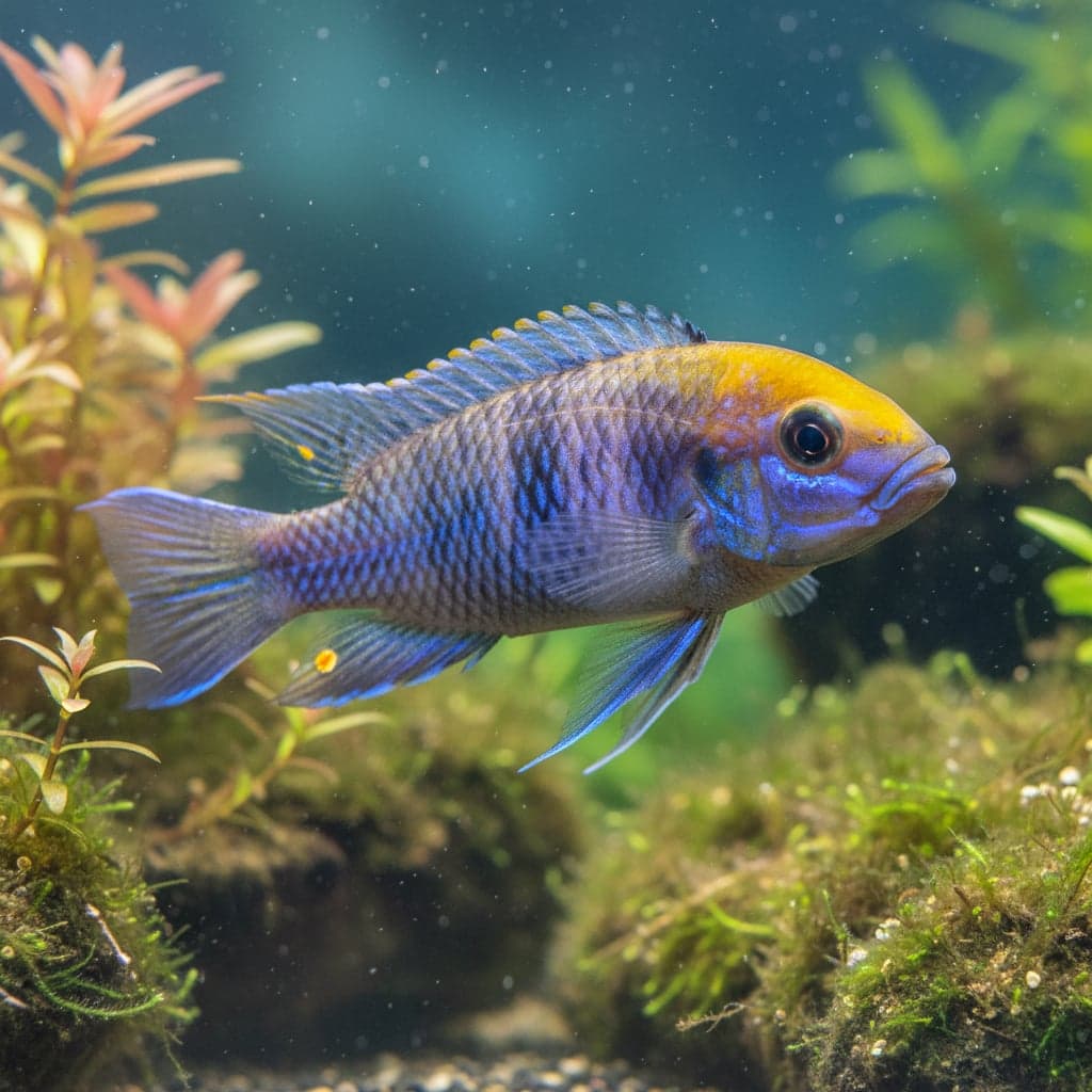Sulphurhead Peacock