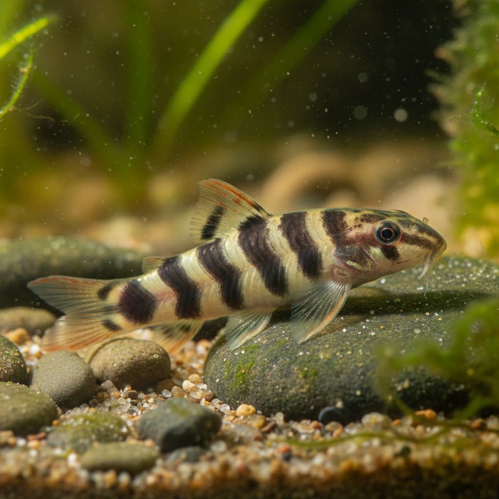 Sumo Loach: Schistura balteata